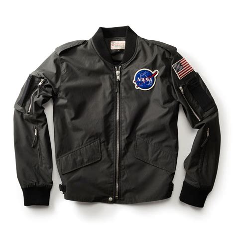 official nasa bomber jacket